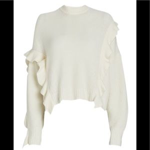 3.1 PHILLIP LIM
Lofty Ruffled Sweater